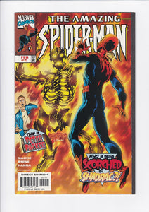 Amazing Spider-Man Vol. 2  # 2