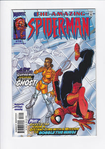 Amazing Spider-Man Vol. 2  # 16