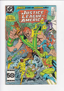Justice League of America Vol. 1  # 241