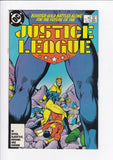 Justice League Vol. 1  # 4