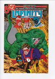 Infinity Inc.  # 22