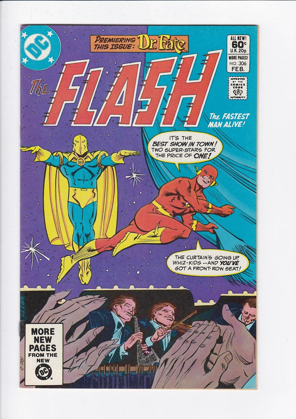 Flash Vol. 1  # 306