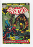 Tomb of Dracula Vol. 1  # 6
