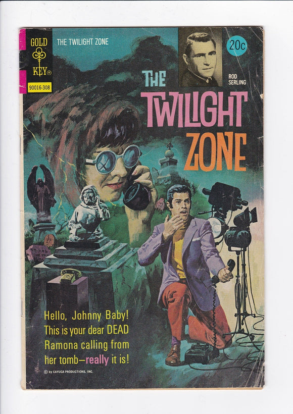 Twilight Zone  # 51
