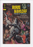 Boris Karloff: Tales of Mystery  # 41  Rare 20 Cent Variant