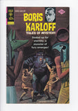 Boris Karloff: Tales of Mystery  # 60