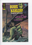 Boris Karloff: Tales of Mystery  # 64