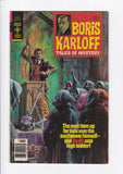 Boris Karloff: Tales of Mystery  # 90