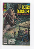 Boris Karloff: Tales of Mystery  # 92