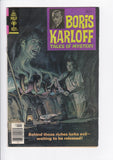 Boris Karloff: Tales of Mystery  # 95