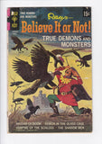 Ripley's Believe It or Not!  Vol. 2  # 10  Rare 15 Cent Variant
