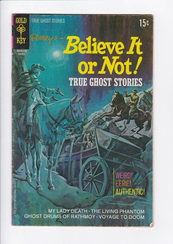 Ripley's Believe It or Not!  Vol. 2  # 21
