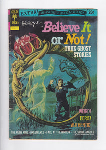 Ripley's Believe It or Not!  Vol. 2  # 37  Rare 20 Cent Variant