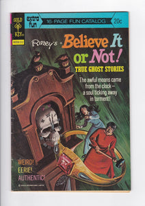Ripley's Believe It or Not!  Vol. 2  # 44