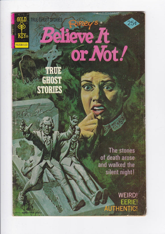 Ripley's Believe It or Not!  Vol. 2  # 58