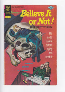 Ripley's Believe It or Not!  Vol. 2  # 68