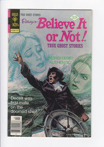 Ripley's Believe It or Not!  Vol. 2  # 73