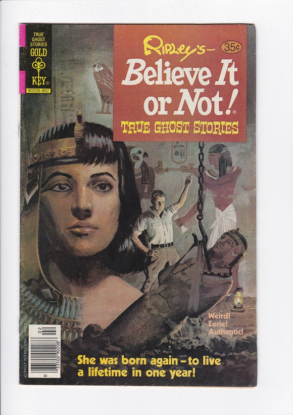 Ripley's Believe It or Not!  Vol. 2  # 86