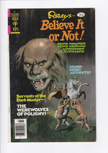 Ripley's Believe It or Not!  Vol. 2  # 87