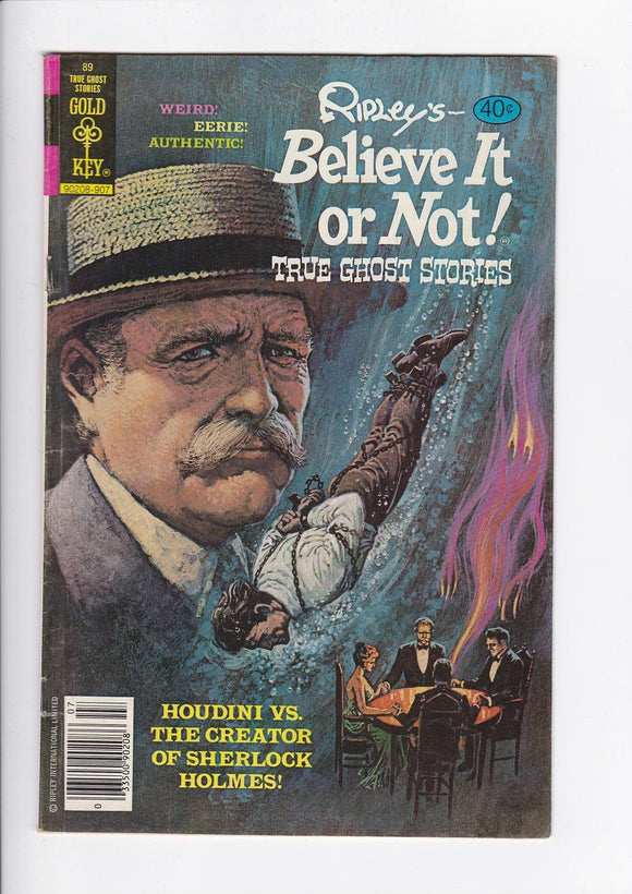 Ripley's Believe It or Not!  Vol. 2  # 89