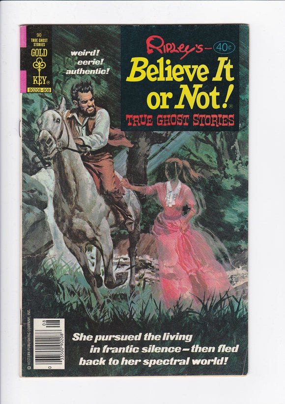 Ripley's Believe It or Not!  Vol. 2  # 90