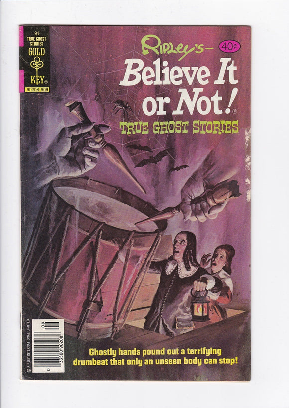 Ripley's Believe It or Not!  Vol. 2  # 91