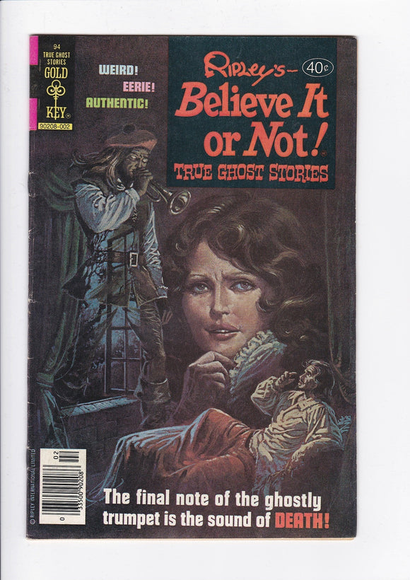 Ripley's Believe It or Not!  Vol. 2  # 94