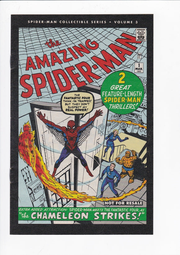 Spider-Man Collectible Series  # 3