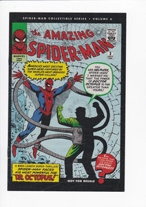 Spider-Man Collectible Series  # 6