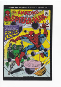 Spider-Man Collectible Series  # 11