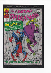 Spider-Man Collectible Series  # 12
