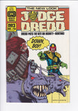 Judge Dredd Vol. 2  # 3