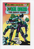 Judge Dredd: The Early Cases  # 1-6  Complete Set