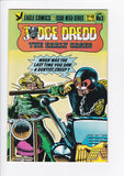 Judge Dredd: The Early Cases  # 1-6  Complete Set