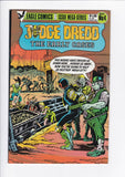 Judge Dredd: The Early Cases  # 1-6  Complete Set