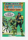 Judge Dredd: The Early Cases  # 1-6  Complete Set