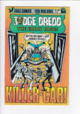 Judge Dredd: The Early Cases  # 1-6  Complete Set