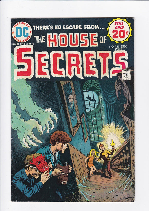 House of Secrets Vol. 1  # 126