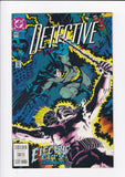 Detective Comics Vol. 1  # 645