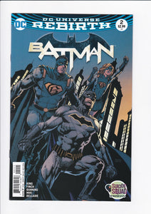 Batman Vol. 3  # 2