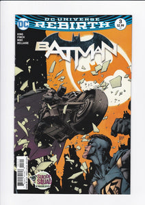 Batman Vol. 3  # 3