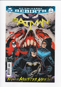 Batman Vol. 3  # 7