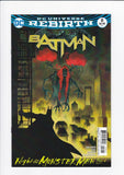 Batman Vol. 3  # 8  Sale Variant