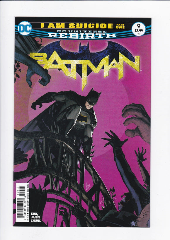 Batman Vol. 3  # 9