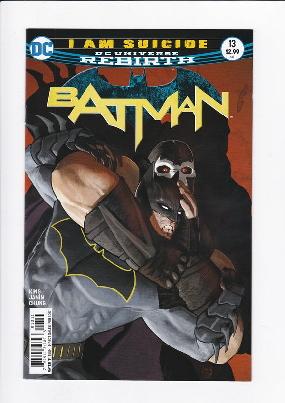 Batman Vol. 3  # 13