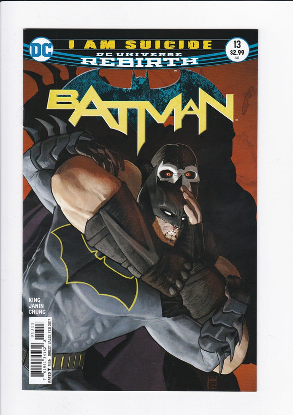 Batman Vol. 3  # 13