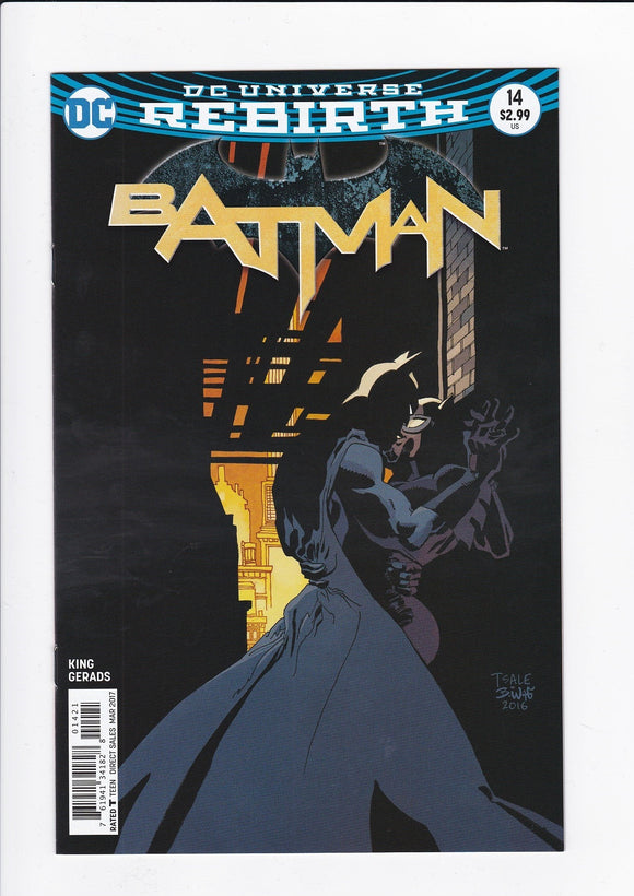 Batman Vol. 3  # 14  Sale Variant