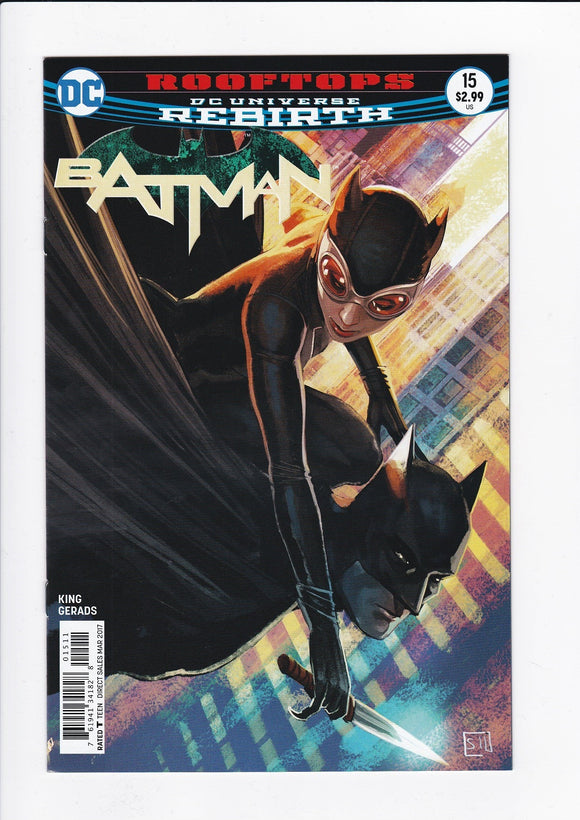 Batman Vol. 3  # 15