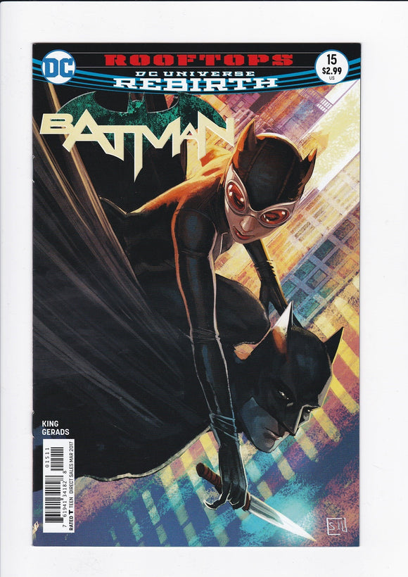 Batman Vol. 3  # 15