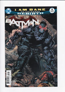 Batman Vol. 3  # 18